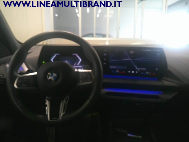 BMW 120 usata, con Controllo elettronico della corsia