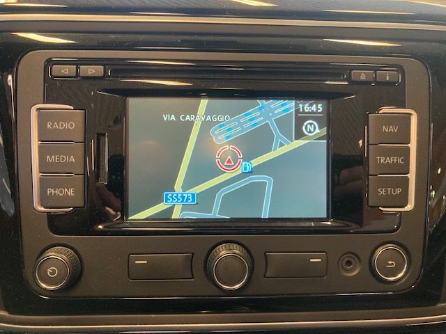 VOLKSWAGEN Maggiolino usata, con Immobilizzatore elettronico