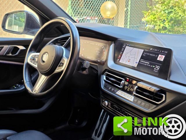 BMW 135 usata, con Park Distance Control
