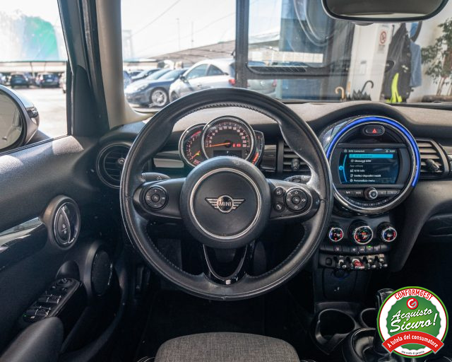 MINI Cooper usata, con Climatizzatore