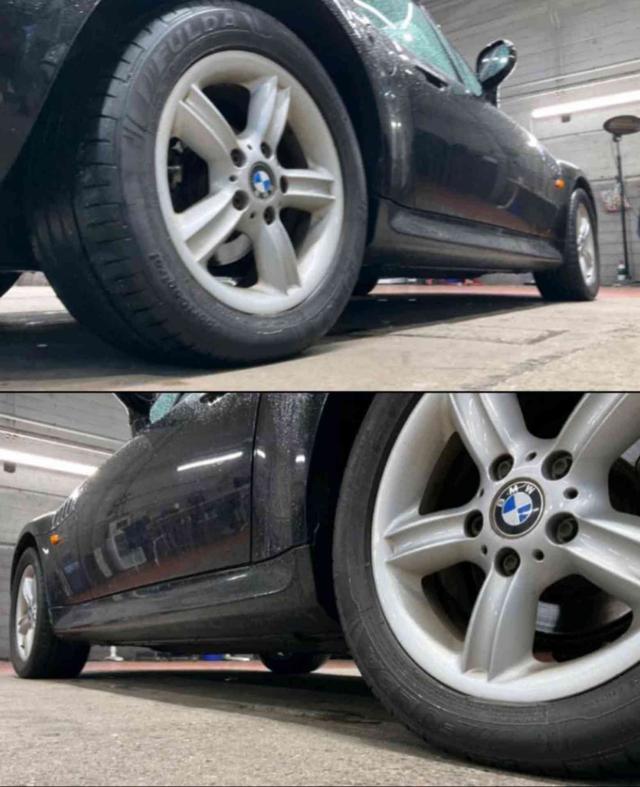 BMW Z3 usata, con Alzacristalli elettrici