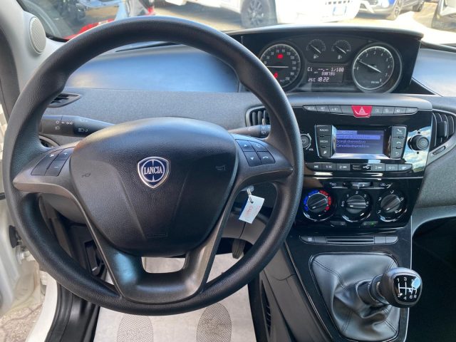LANCIA Ypsilon usata, con Volante multifunzione