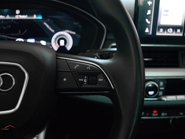AUDI A4 usata, con Start/Stop Automatico