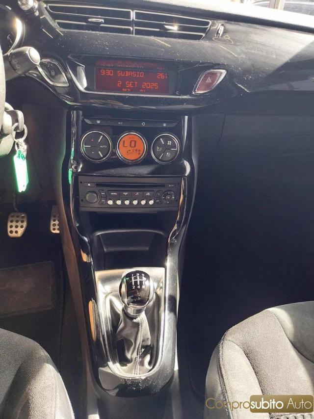 DS AUTOMOBILES DS 3 usata, con Controllo trazione