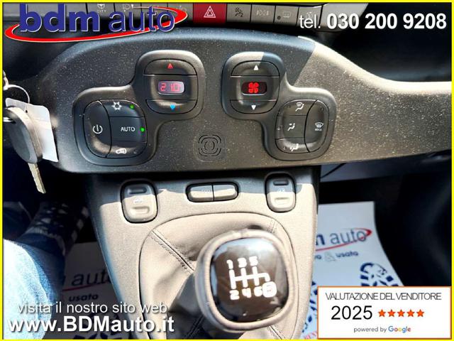 FIAT Panda Cross usata, con ESP