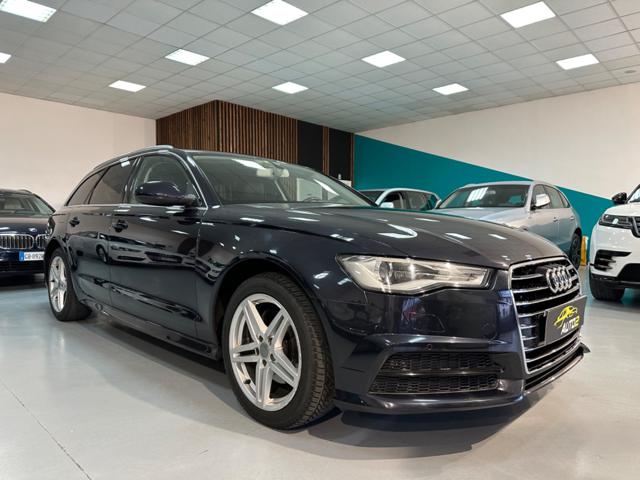 AUDI A6 usata, con Alzacristalli elettrici