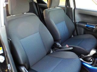 SUZUKI Ignis usata, con Leve al volante