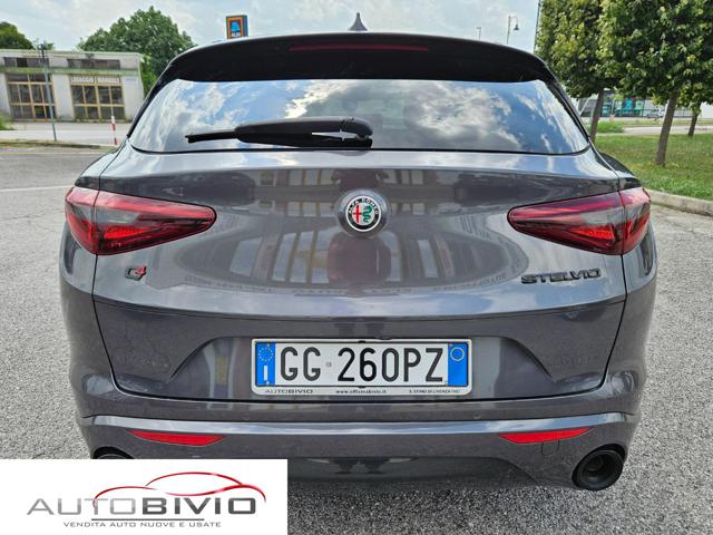 ALFA ROMEO Stelvio usata, con Autoradio