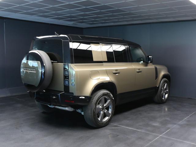 LAND ROVER Defender usata, con Airbag laterali