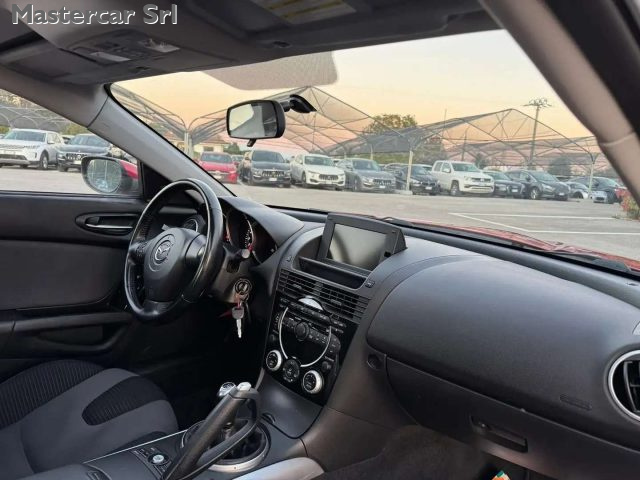 MAZDA RX-8 usata 9