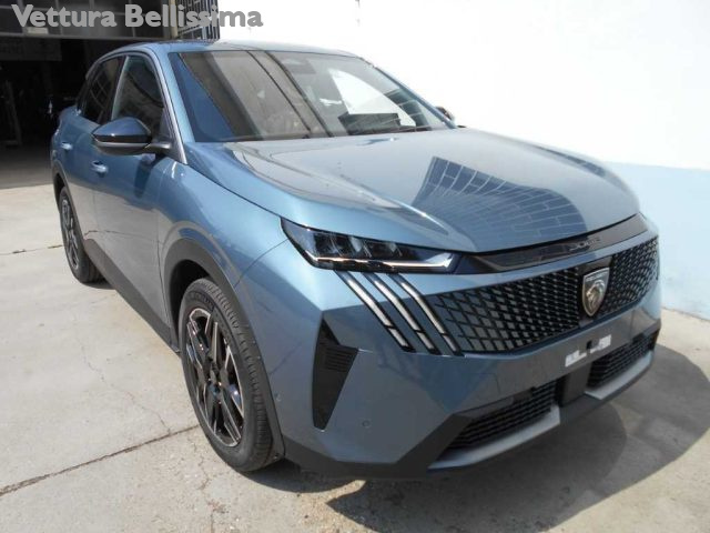 PEUGEOT 3008 usata, con Servosterzo