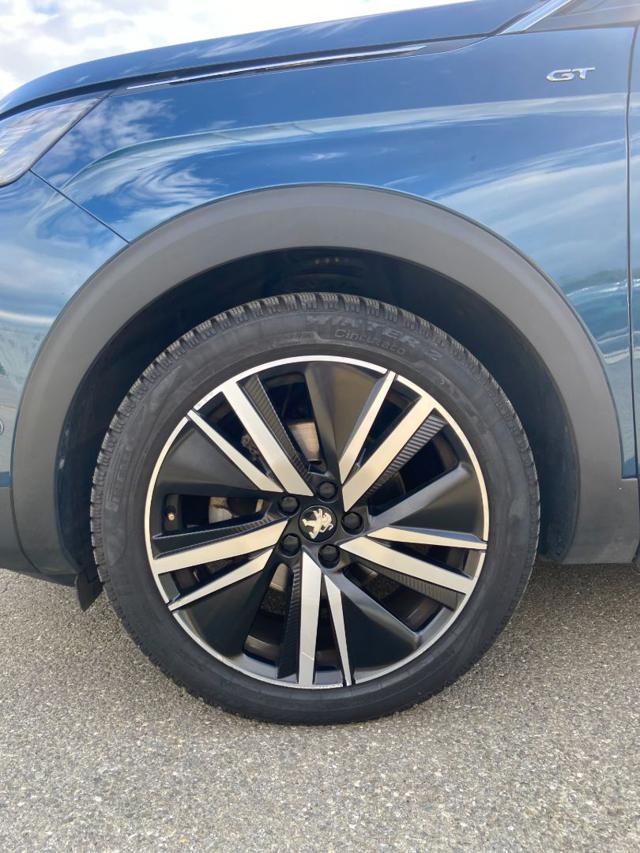 PEUGEOT 5008 usata, con Park Distance Control