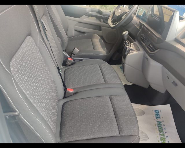 FORD Transit Custom usata 20