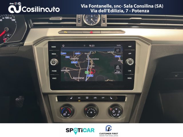 VOLKSWAGEN Passat Variant usata, con Immobilizzatore elettronico