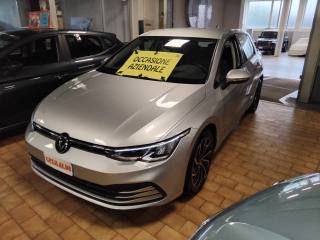 VOLKSWAGEN Golf usata, con Airbag laterali