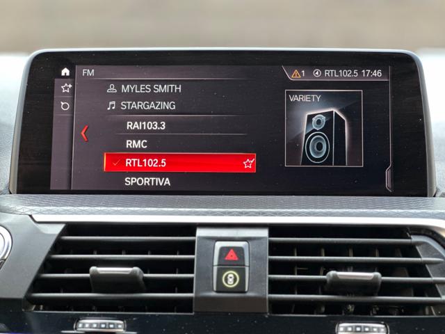 BMW X4 usata, con Lettore CD
