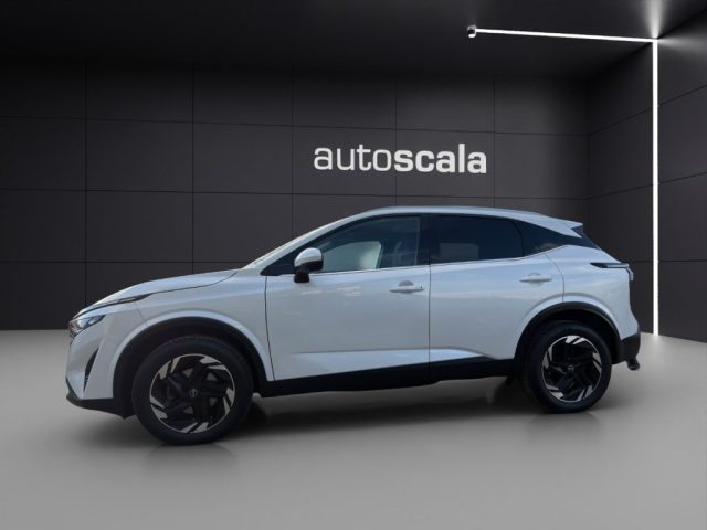 NISSAN Qashqai usata, con Airbag