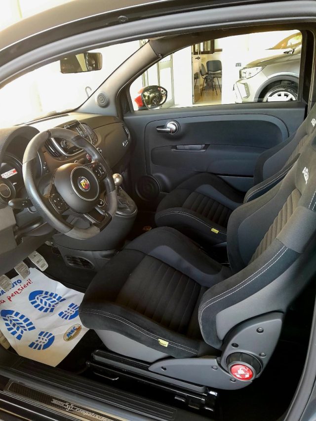 ABARTH 595 usata, con Controllo trazione