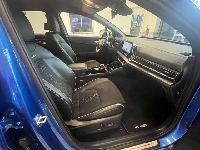 KIA Sportage usata, con Sedili riscaldati