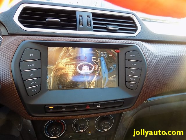 GREAT WALL Steed usata, con Touch screen