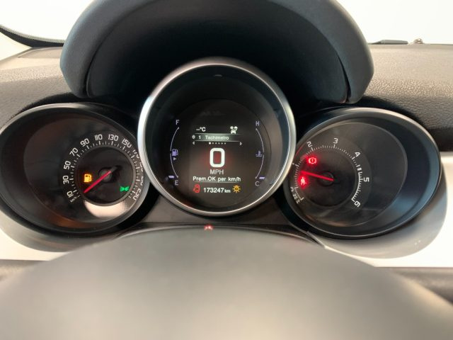 FIAT 500X usata, con Servosterzo