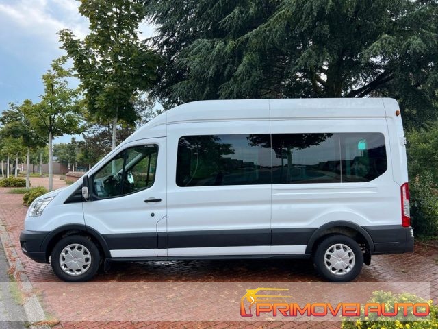 FORD Transit usata, con Servosterzo