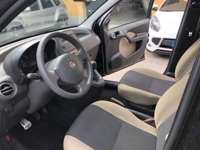 FIAT Panda usata, con Climatizzatore