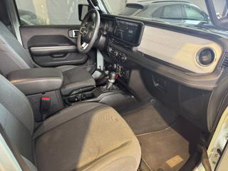 JEEP Wrangler usata, con Controllo trazione