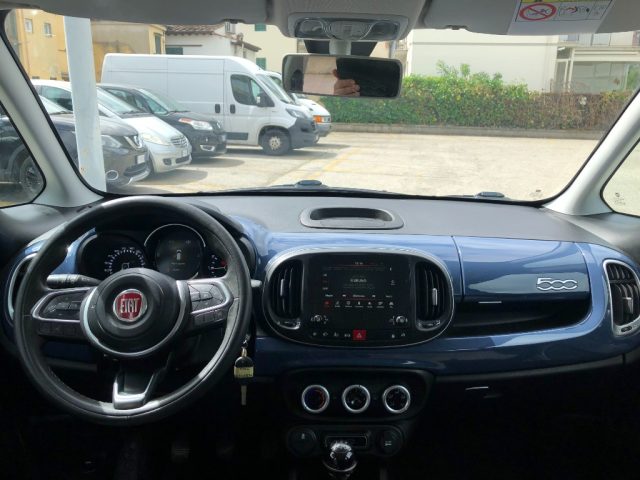 FIAT 500L usata, con Servosterzo