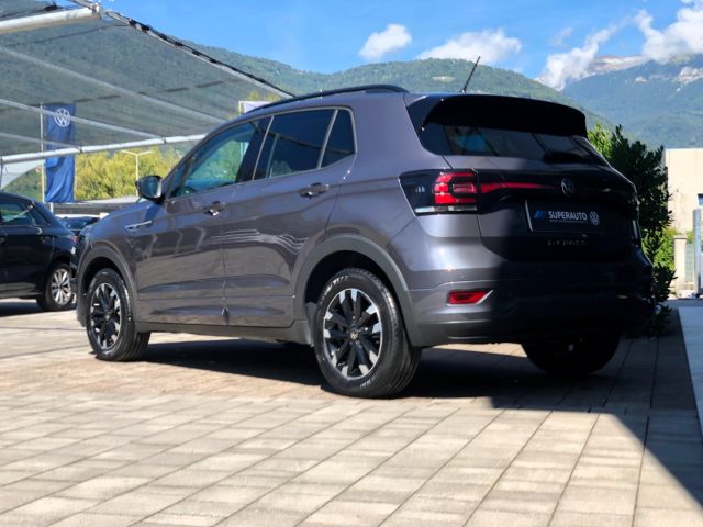 VOLKSWAGEN T-Cross usata, con Airbag laterali