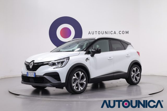 RENAULT Captur usata, con ABS