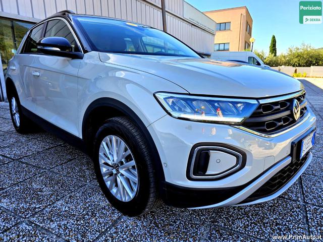 VOLKSWAGEN T-Roc usata, con Airbag laterali