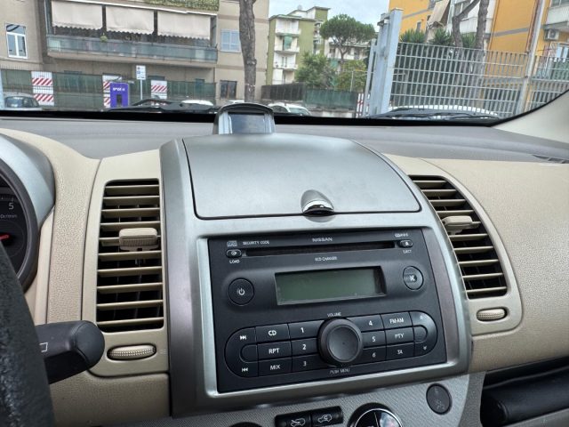 NISSAN Note usata, con Cerchi in lega