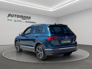 VOLKSWAGEN Tiguan usata, con Cerchi in lega
