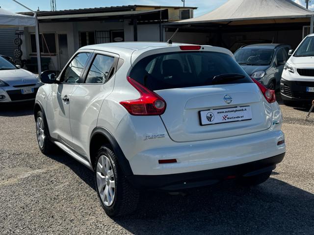 NISSAN Juke usata, con Climatizzatore