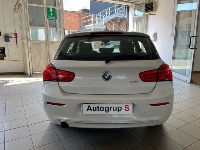 BMW 118 usata, con Immobilizzatore elettronico