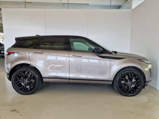 LAND ROVER Range Rover Evoque usata, con Cerchi in lega