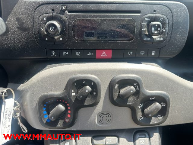 FIAT Panda usata, con Airbag testa