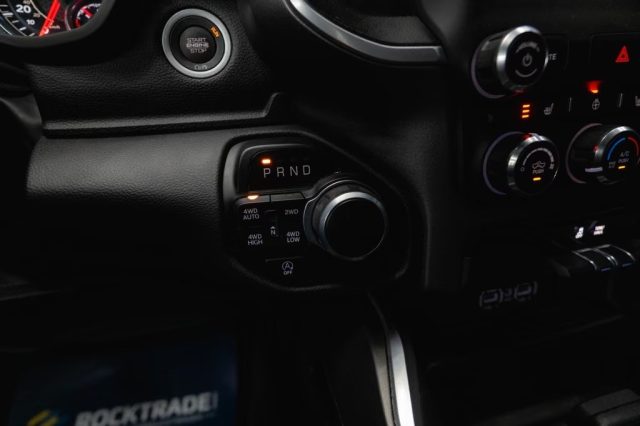 DODGE RAM usata, con USB