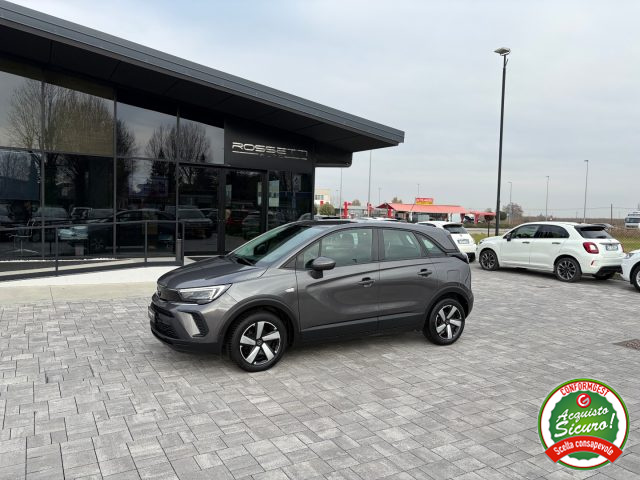 OPEL Crossland usata, con Alzacristalli elettrici