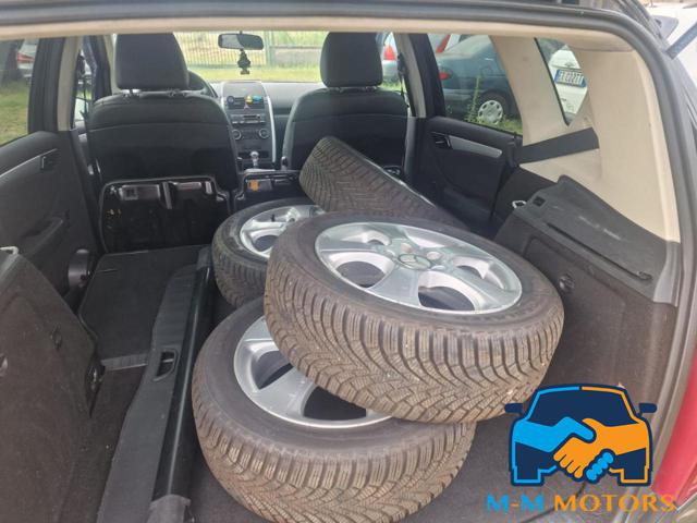 MERCEDES-BENZ A 200 usata, con Immobilizzatore elettronico