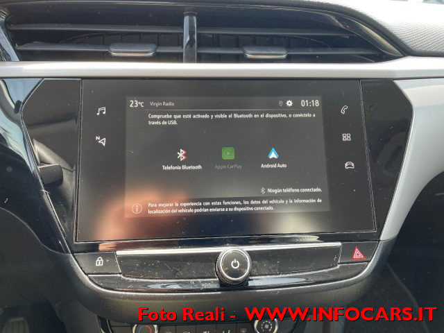 OPEL Corsa usata, con Specchietti laterali elettrici
