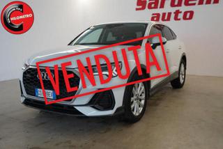 AUDI Q3 SPB 35 TDI quattro S tronic Business Plus