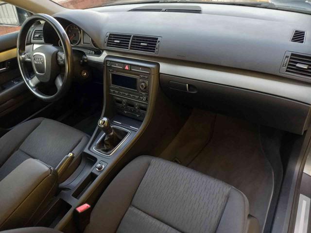 AUDI A4 usata, con Servosterzo