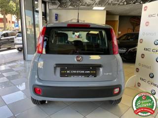 FIAT Panda usata, con Antifurto