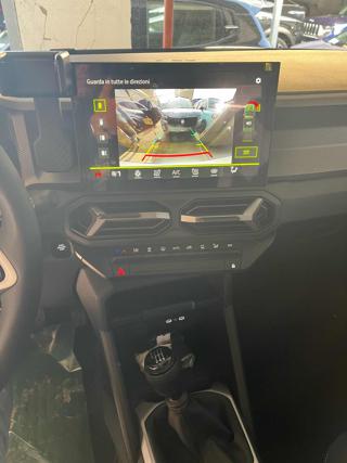 DACIA Duster usata, con Autoradio