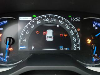 TOYOTA RAV 4 usata, con Cruise Control