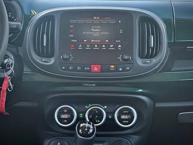 FIAT 500L usata, con Leve al volante