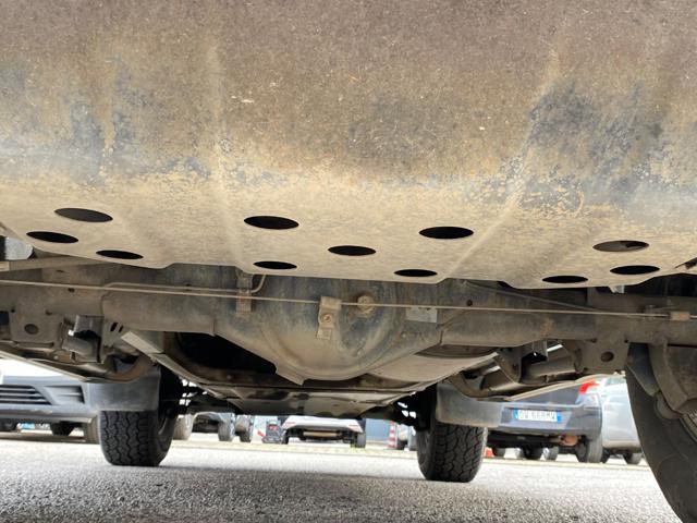 TOYOTA Land Cruiser usata, con Fendinebbia