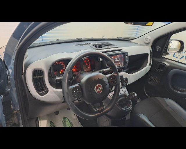 FIAT New Panda usata, con Controllo automatico clima